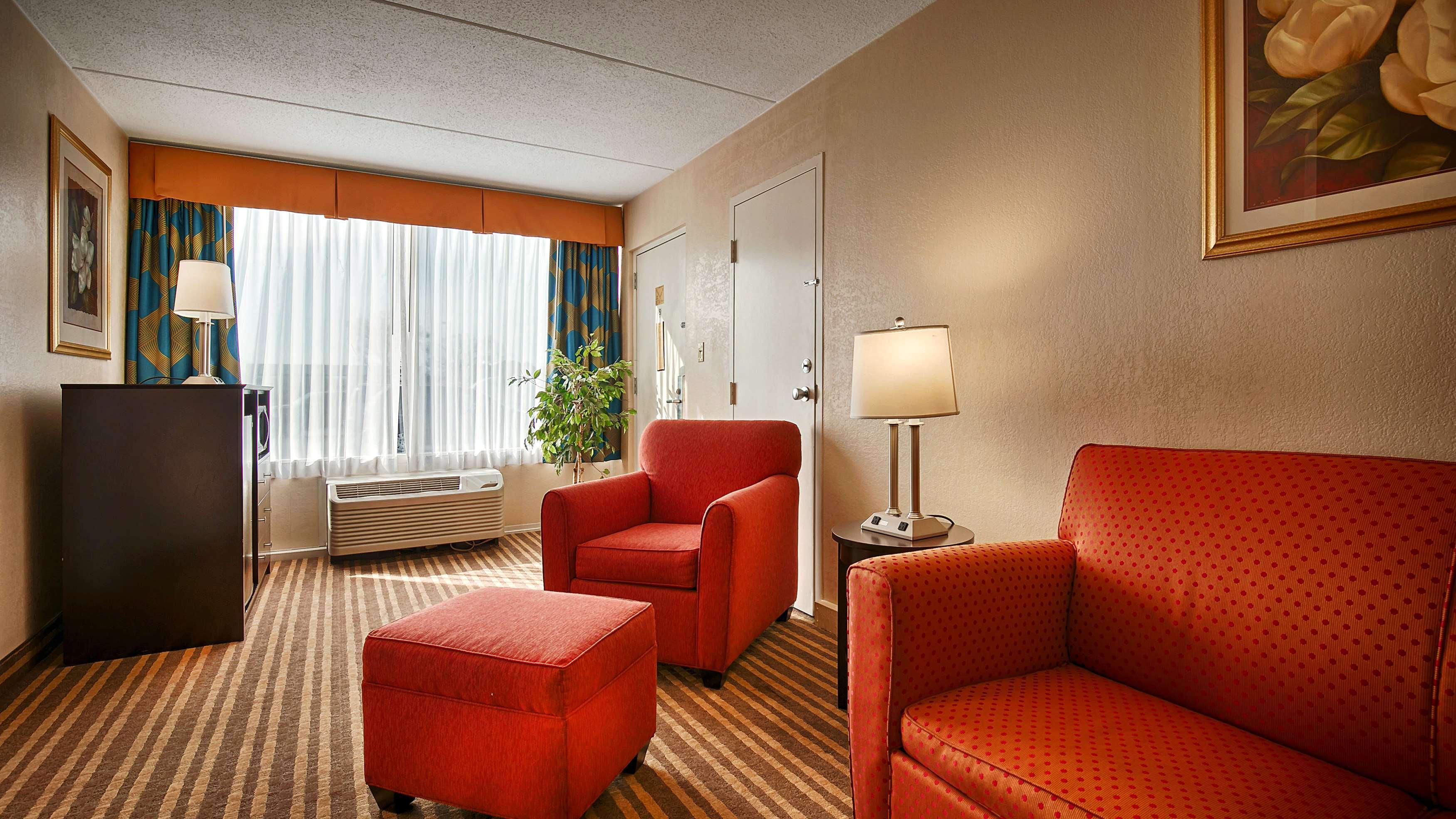 Best Western Heritage Inn Chattanooga Eksteriør bilde