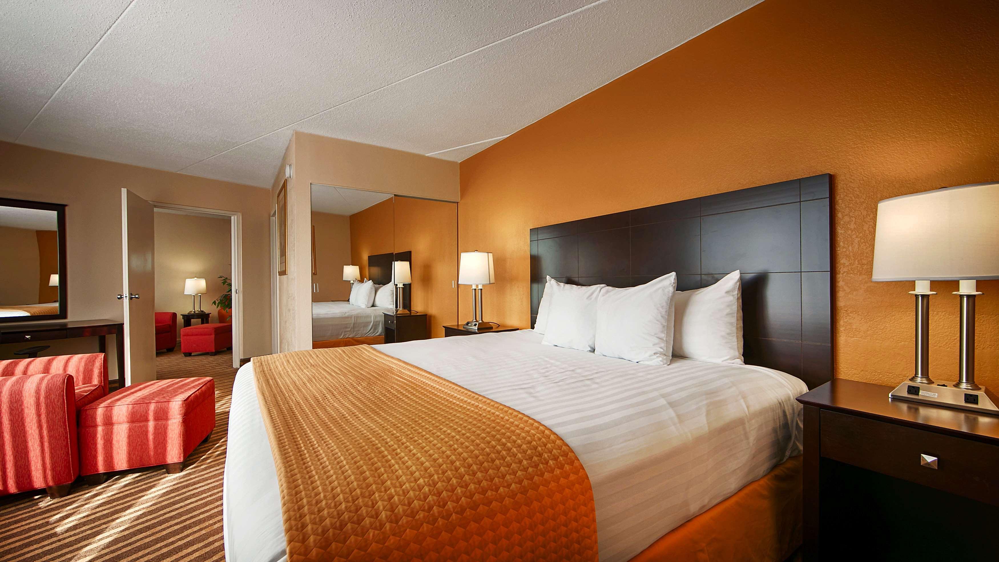 Best Western Heritage Inn Chattanooga Eksteriør bilde