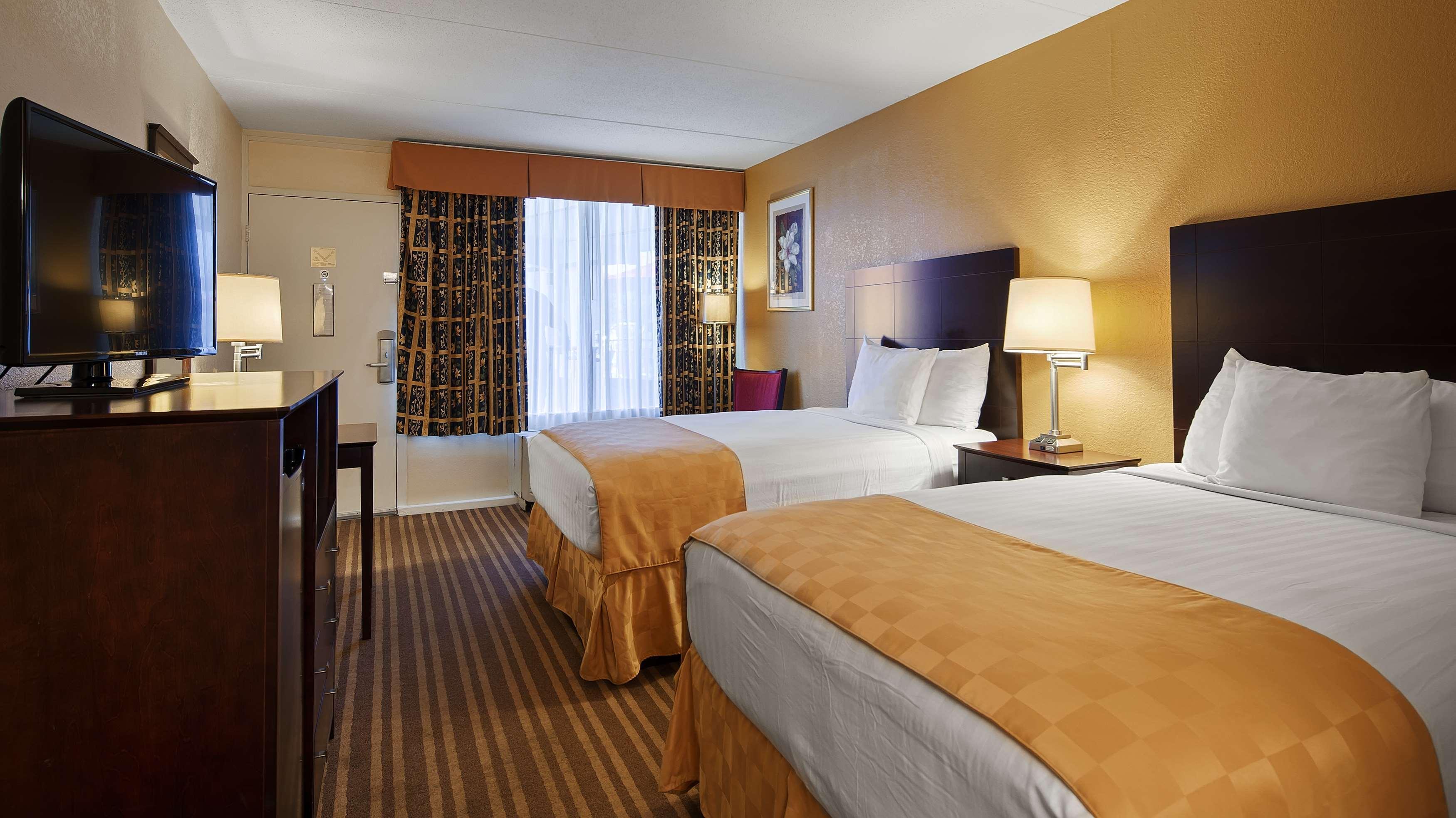 Best Western Heritage Inn Chattanooga Eksteriør bilde