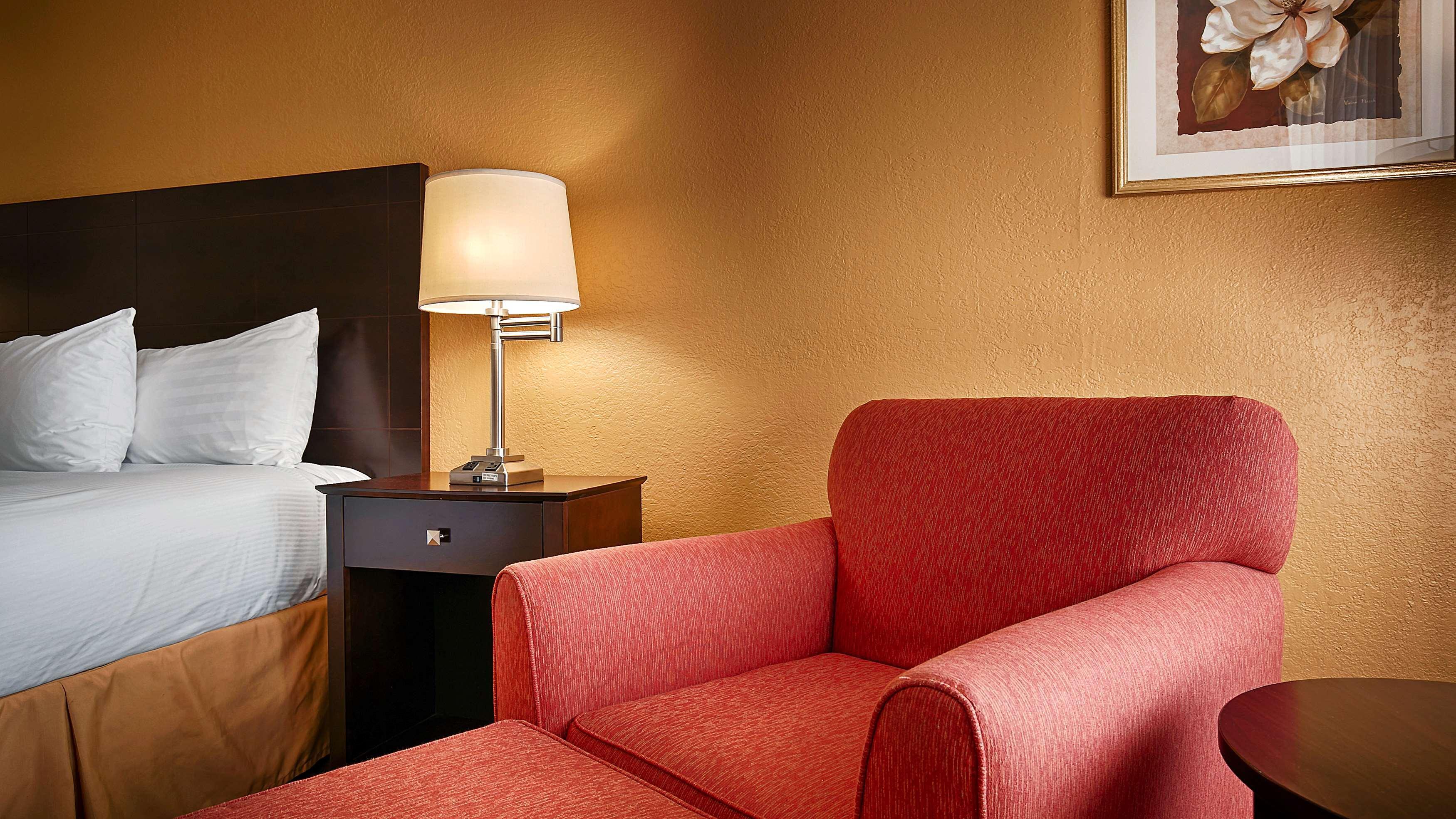 Best Western Heritage Inn Chattanooga Eksteriør bilde