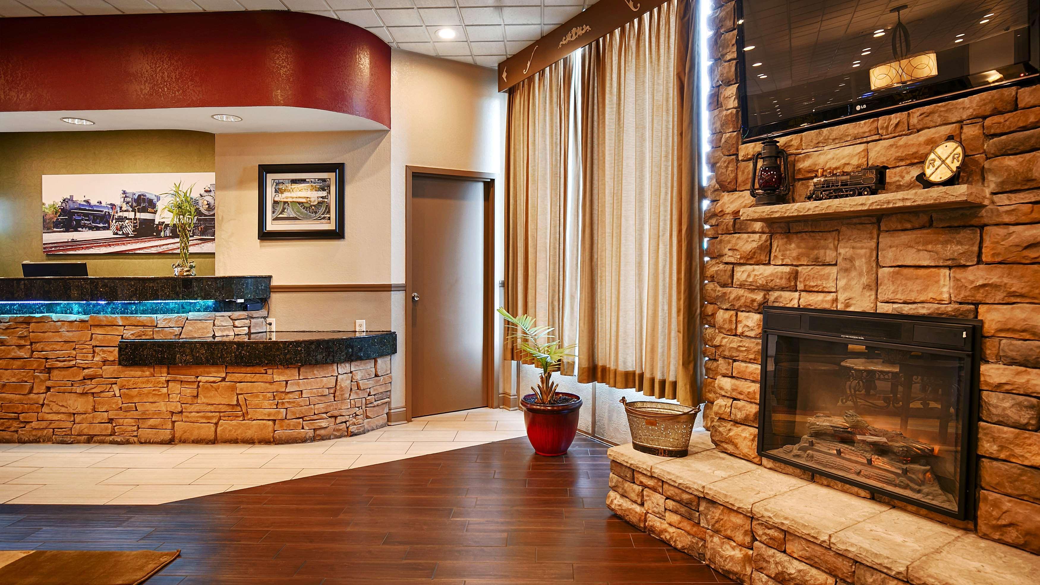 Best Western Heritage Inn Chattanooga Eksteriør bilde