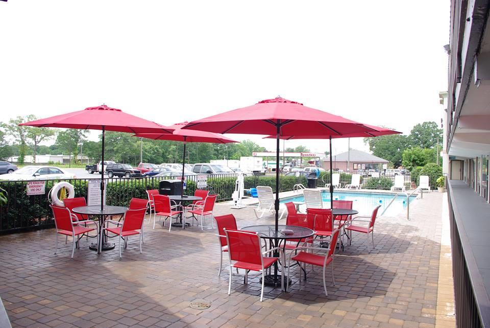 Best Western Heritage Inn Chattanooga Eksteriør bilde