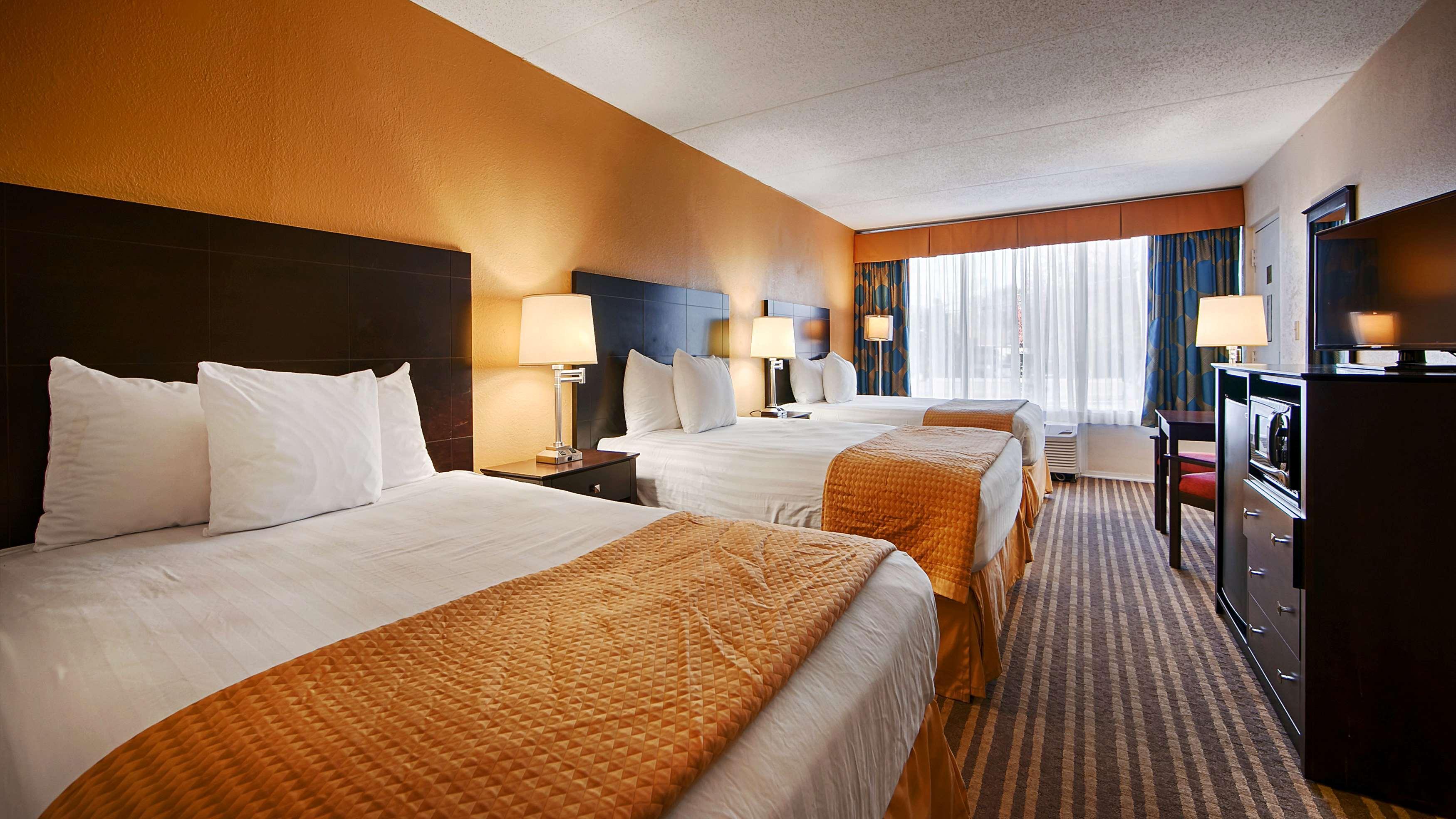 Best Western Heritage Inn Chattanooga Eksteriør bilde