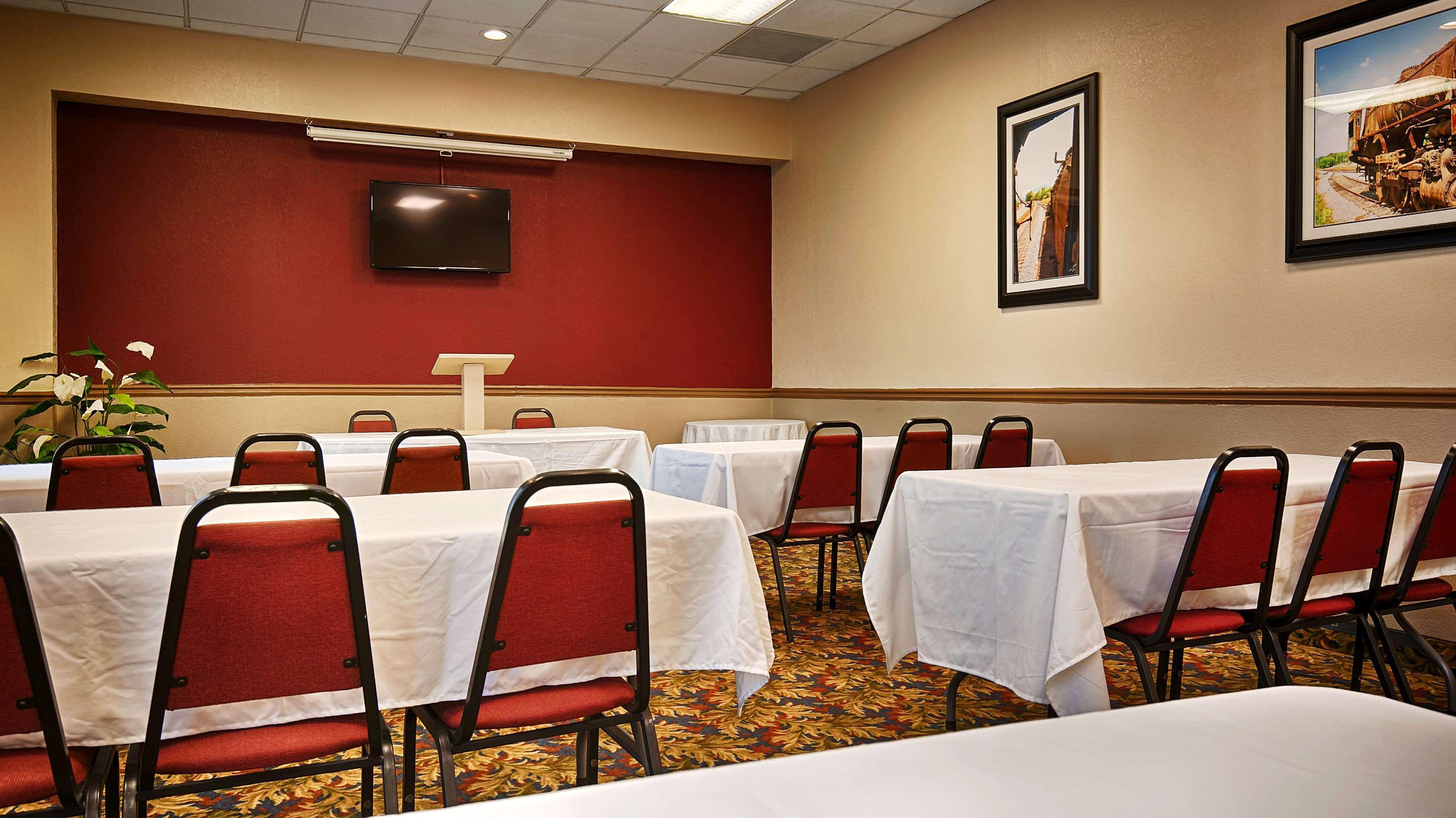 Best Western Heritage Inn Chattanooga Eksteriør bilde