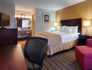 Best Western Heritage Inn Chattanooga Rom bilde
