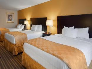 Best Western Heritage Inn Chattanooga Rom bilde