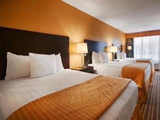Best Western Heritage Inn Chattanooga Rom bilde