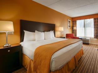 Best Western Heritage Inn Chattanooga Rom bilde