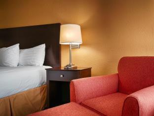 Best Western Heritage Inn Chattanooga Rom bilde